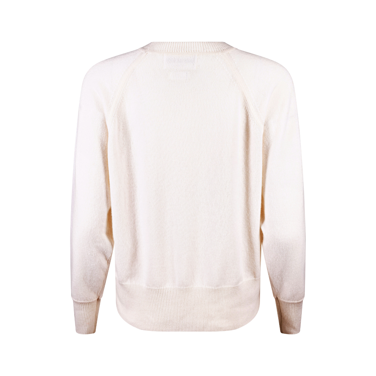 Defay Sweatshirt- White