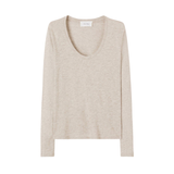 Jacksonville LS Tee Creme