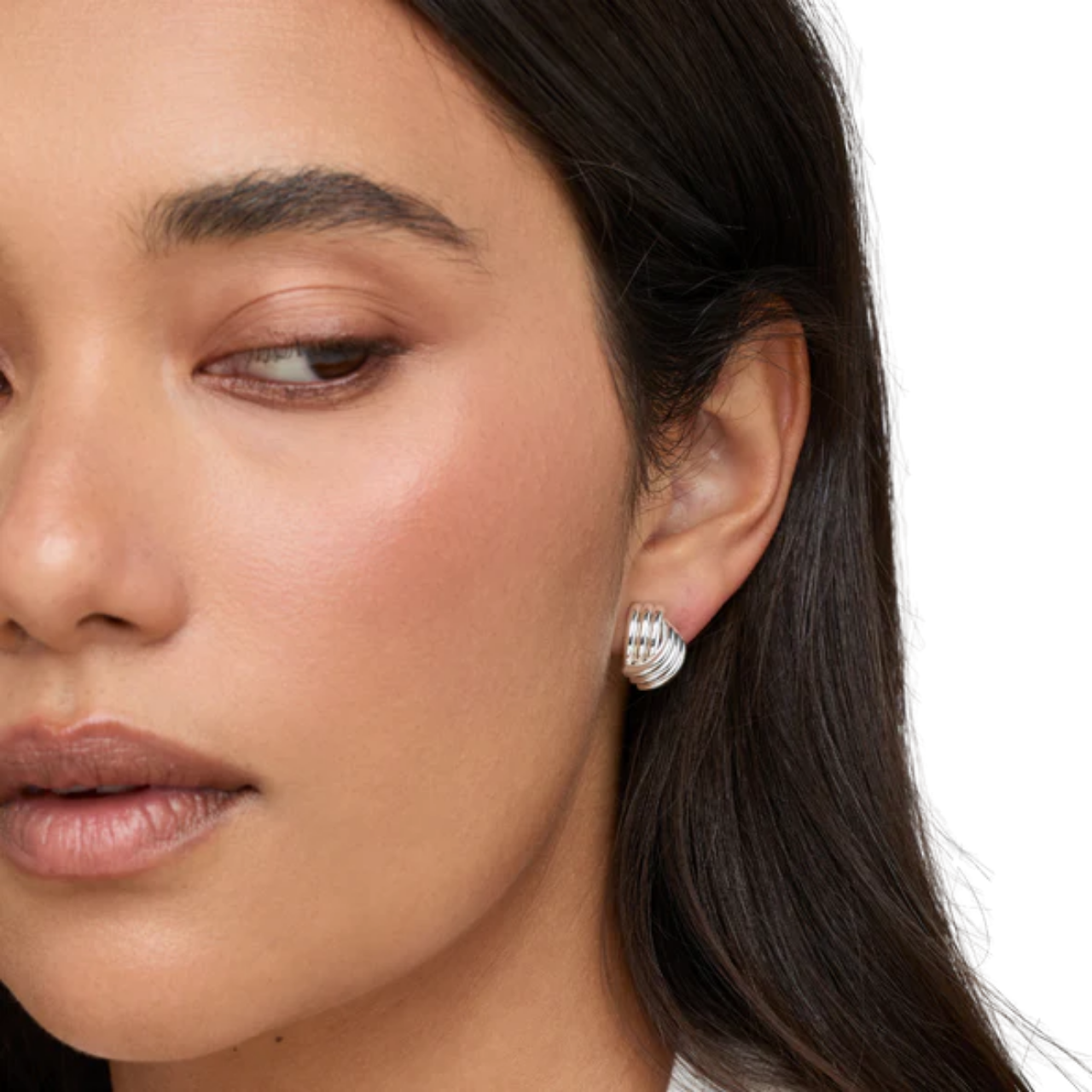 Clove Earring Silver