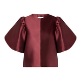Cleo Blouse Wine