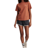 Regan Branded Tee Terracotta