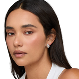 Clove Earring Silver