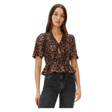 Portia Brown Nala Top