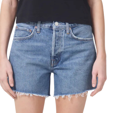 Parker Long Shorts Skywave