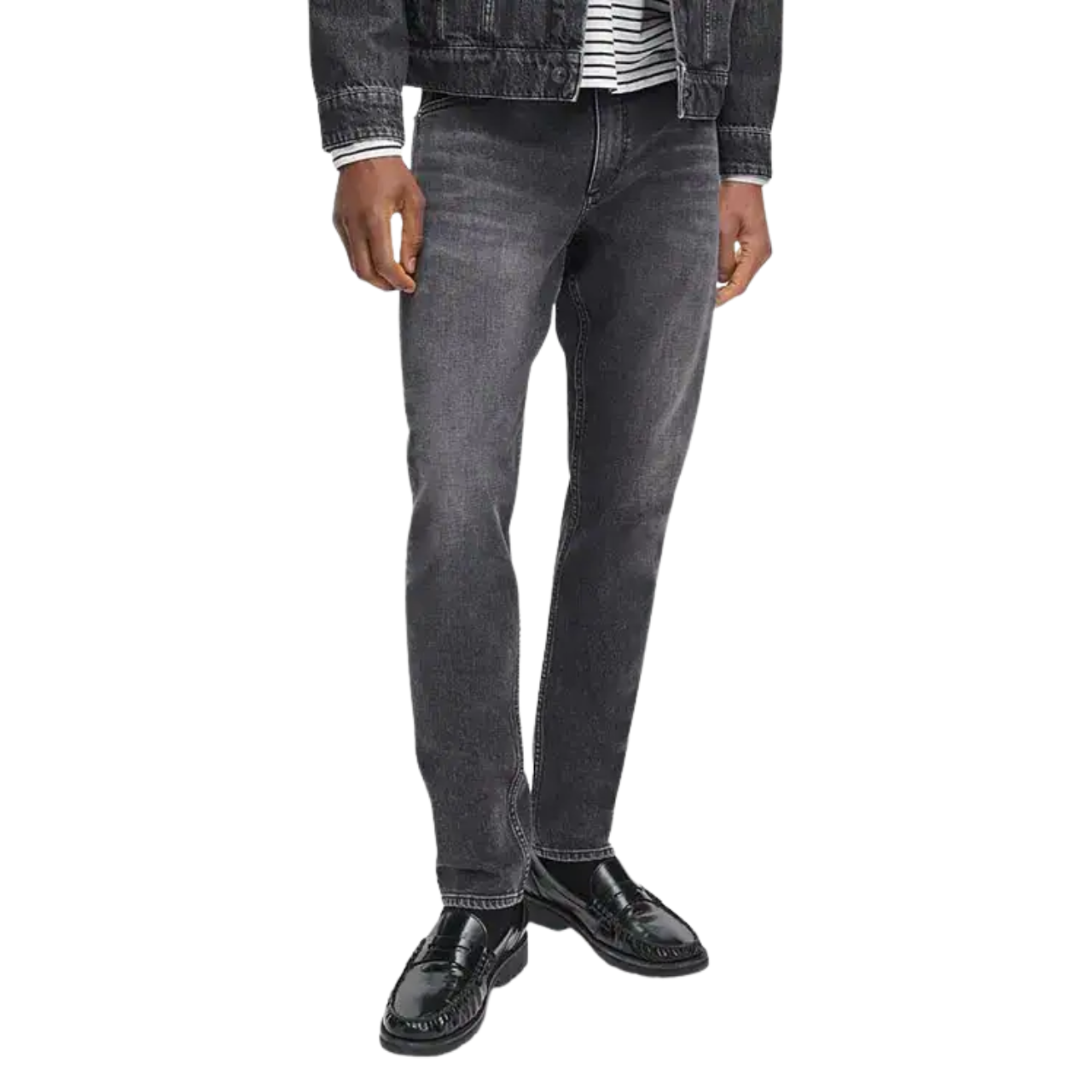 Fit 3 Jean Authentic Strech Alec