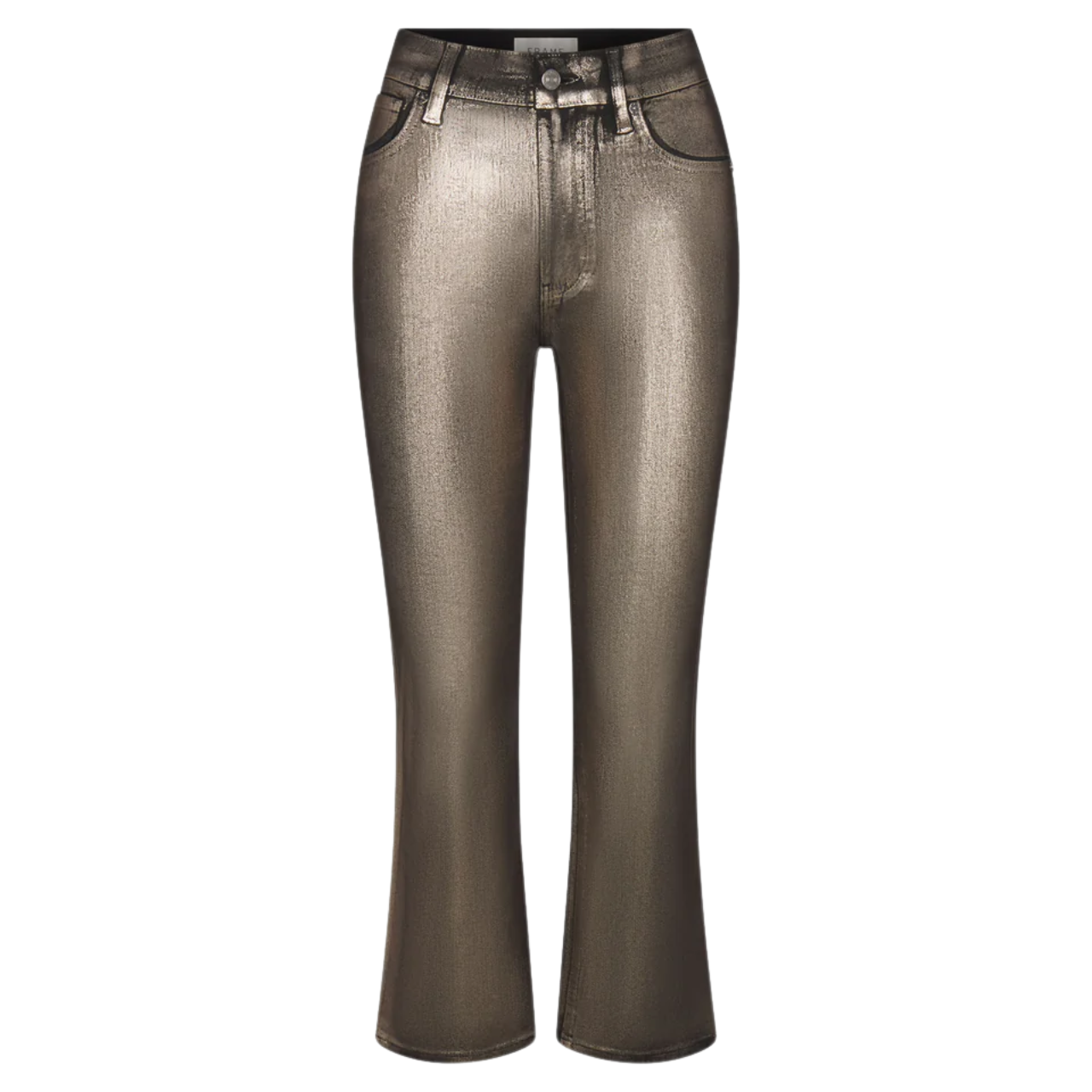 The Reboot Crop Champagne Coated