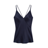 Blanca Top Navy