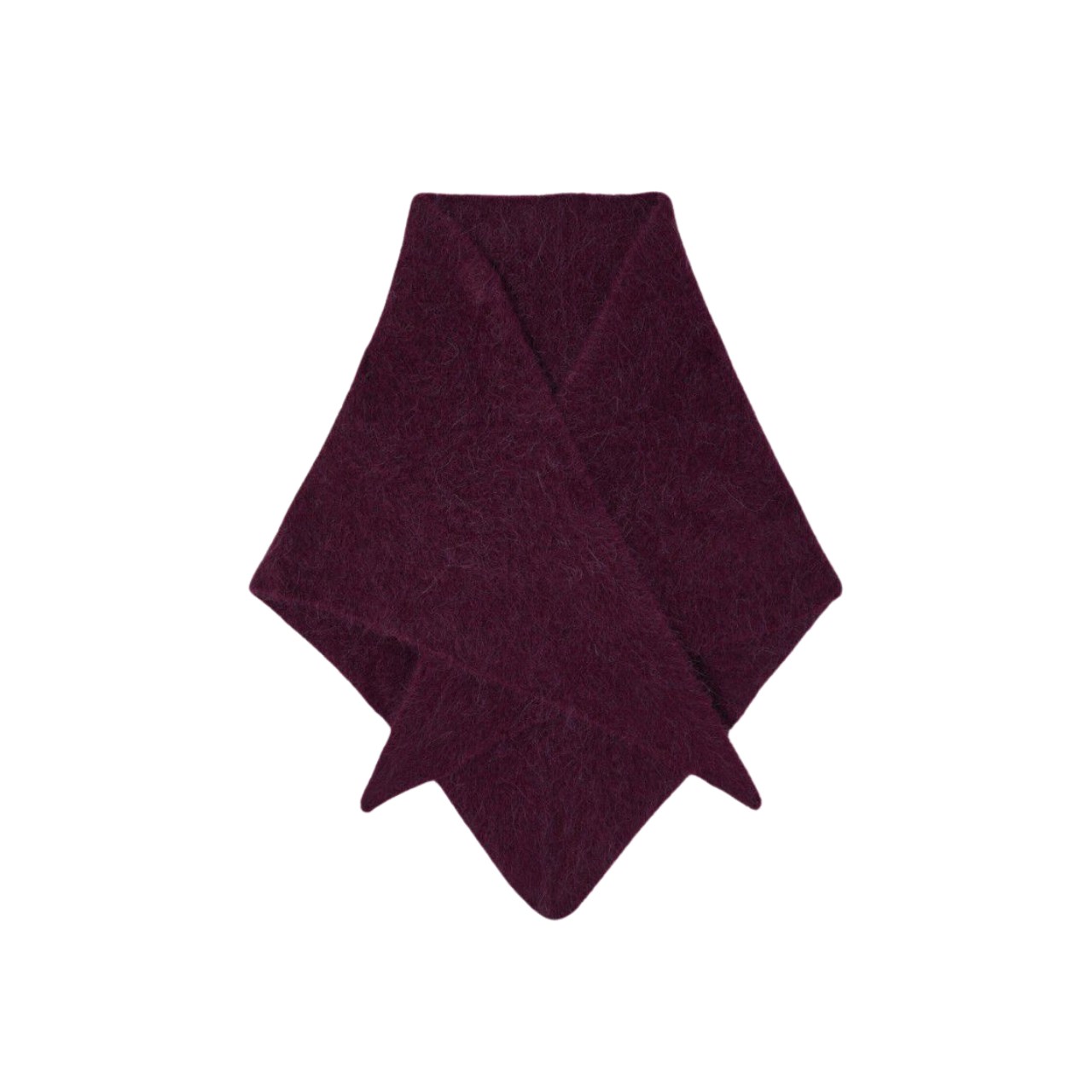 Niby Scarf Cranberry