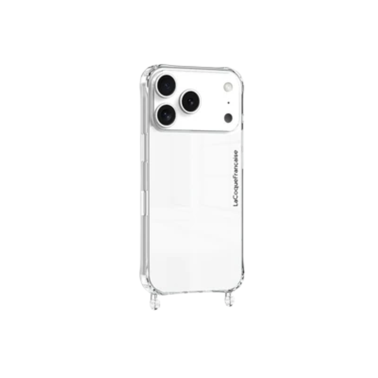 Transparent Ring Case IPhone17 Pro