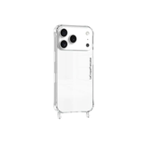 Transparent Ring Case IPhone17 Pro