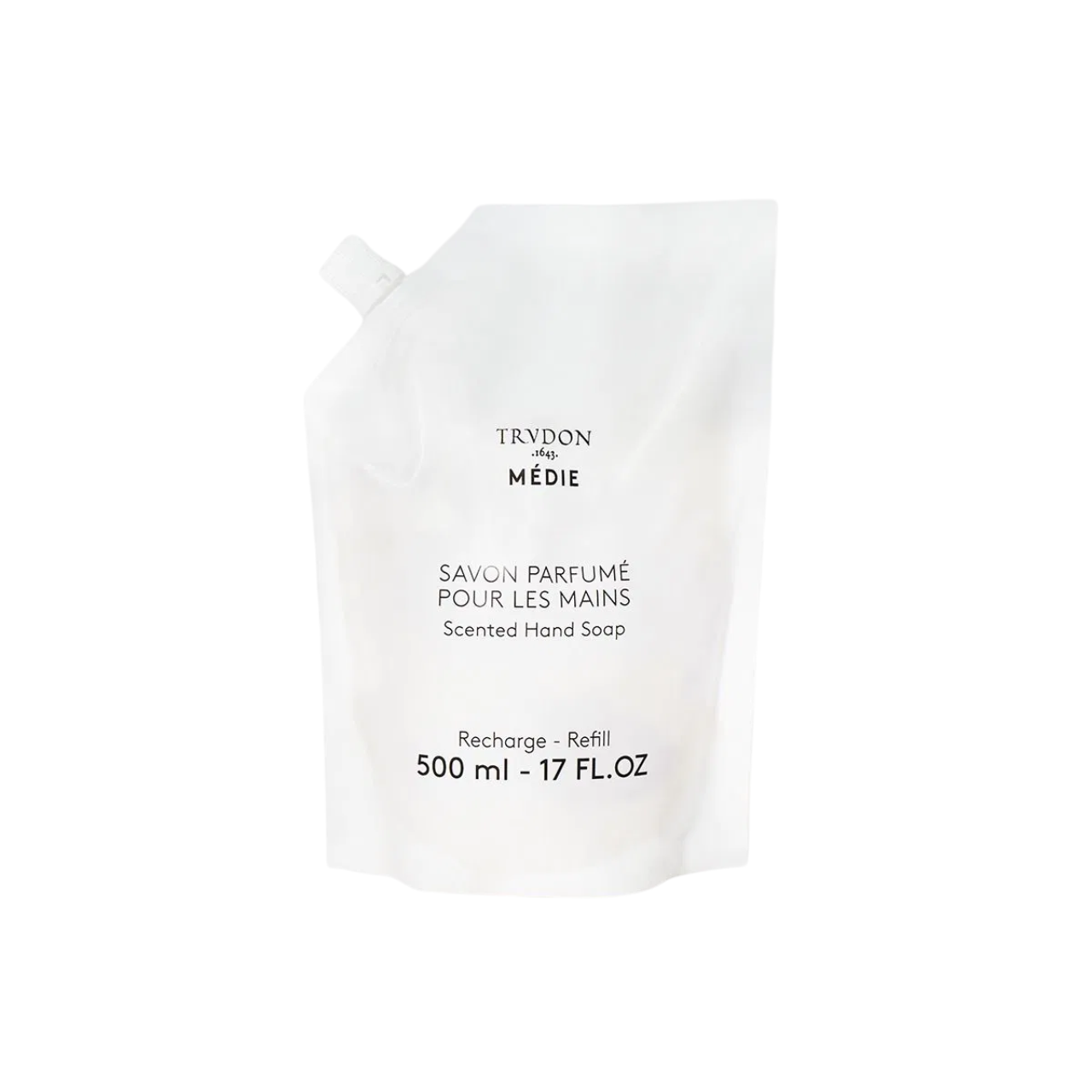 Refill Hand Liquid soap 500ml - Medie