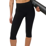 Ultimate Studio Capri Legging Black