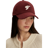 Raina Fleece Cap Maroon