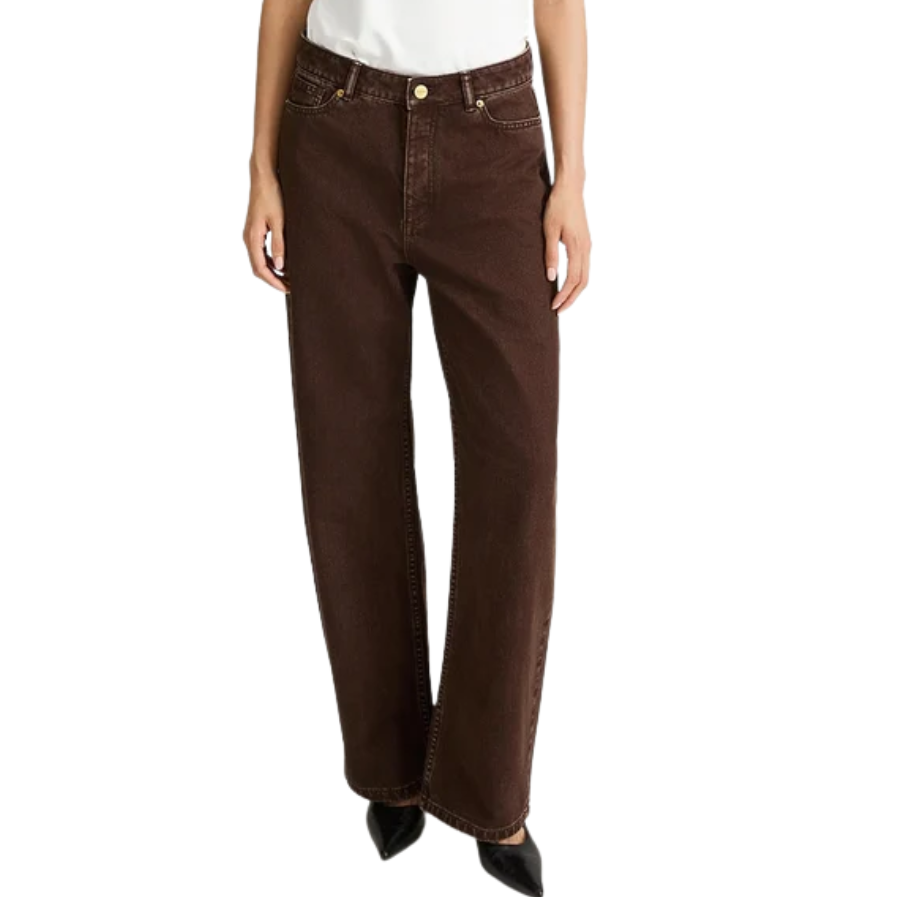 Kenau Trousers Coffee