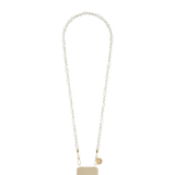 Liviya Long Chain White