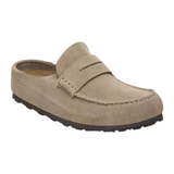 Naples Wrapped Clogs Taupe