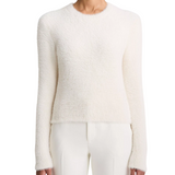 Eyelash Crew NK Sweater