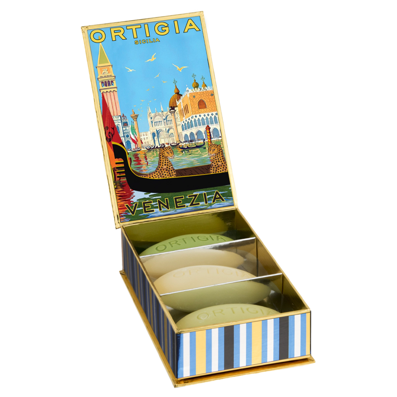 City Box Venezia Soap