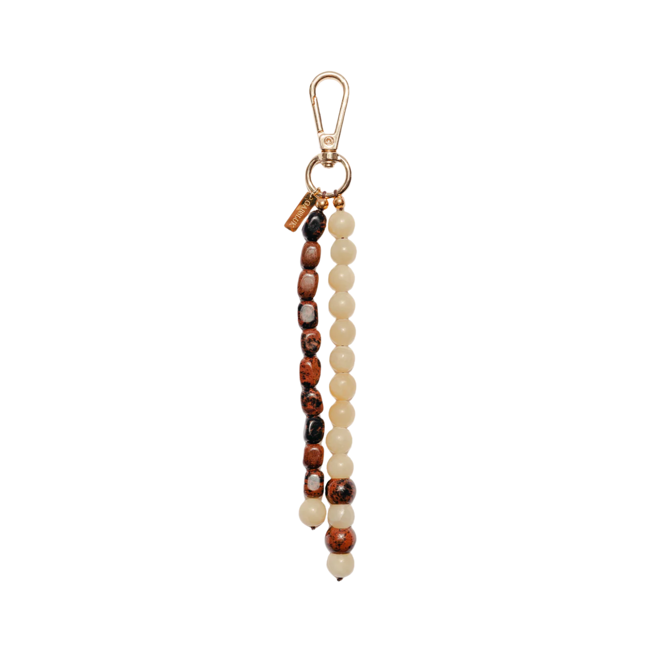 Yellow jade Charm