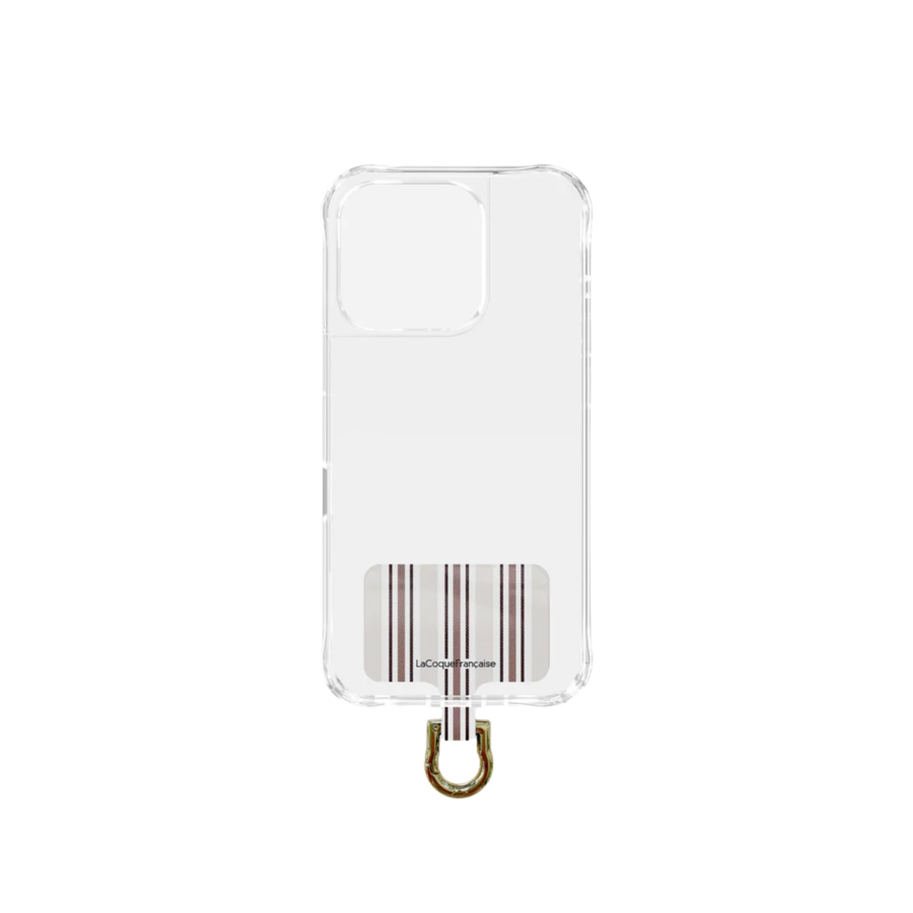 Greige Stripe Adapter