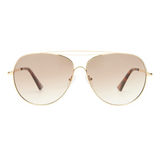 Abracadabra Sunglasses Bright Gold