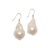 Irregular Baroque Earrings