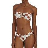 V Bandeau Bikini Casablanca