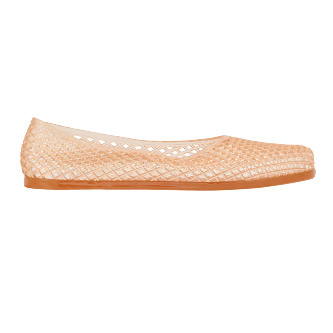 Iro Jelly Shoe Nude