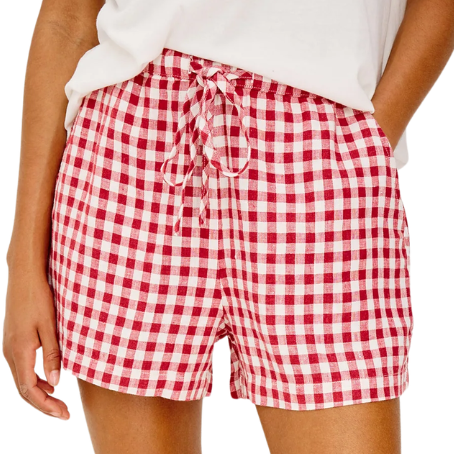 Jenner Short Picnic Check