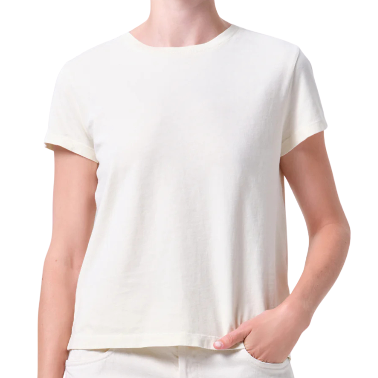 Long Line Adine Tee Blonde
