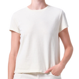 Long Line Adine Tee Blonde