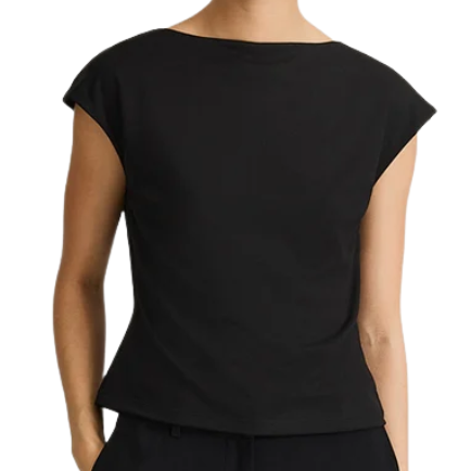 Jodyn Top Black