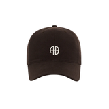 Jeremy Baseball Cap Brown