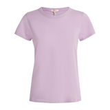 The Slub Tee Lavender