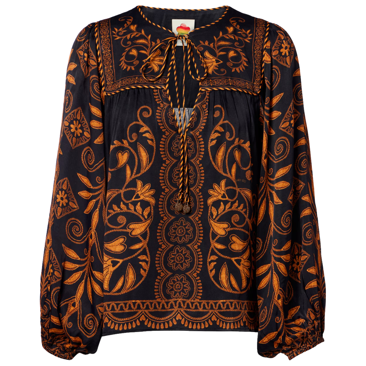 Cornely Anika Blouse Black