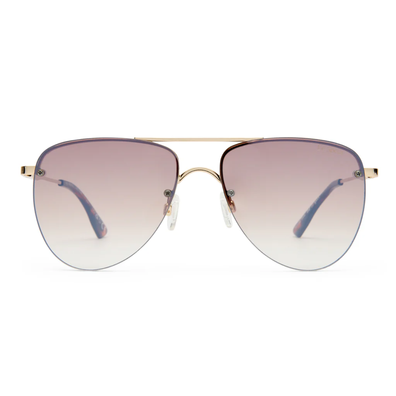 The Prince Sunglasses Gold