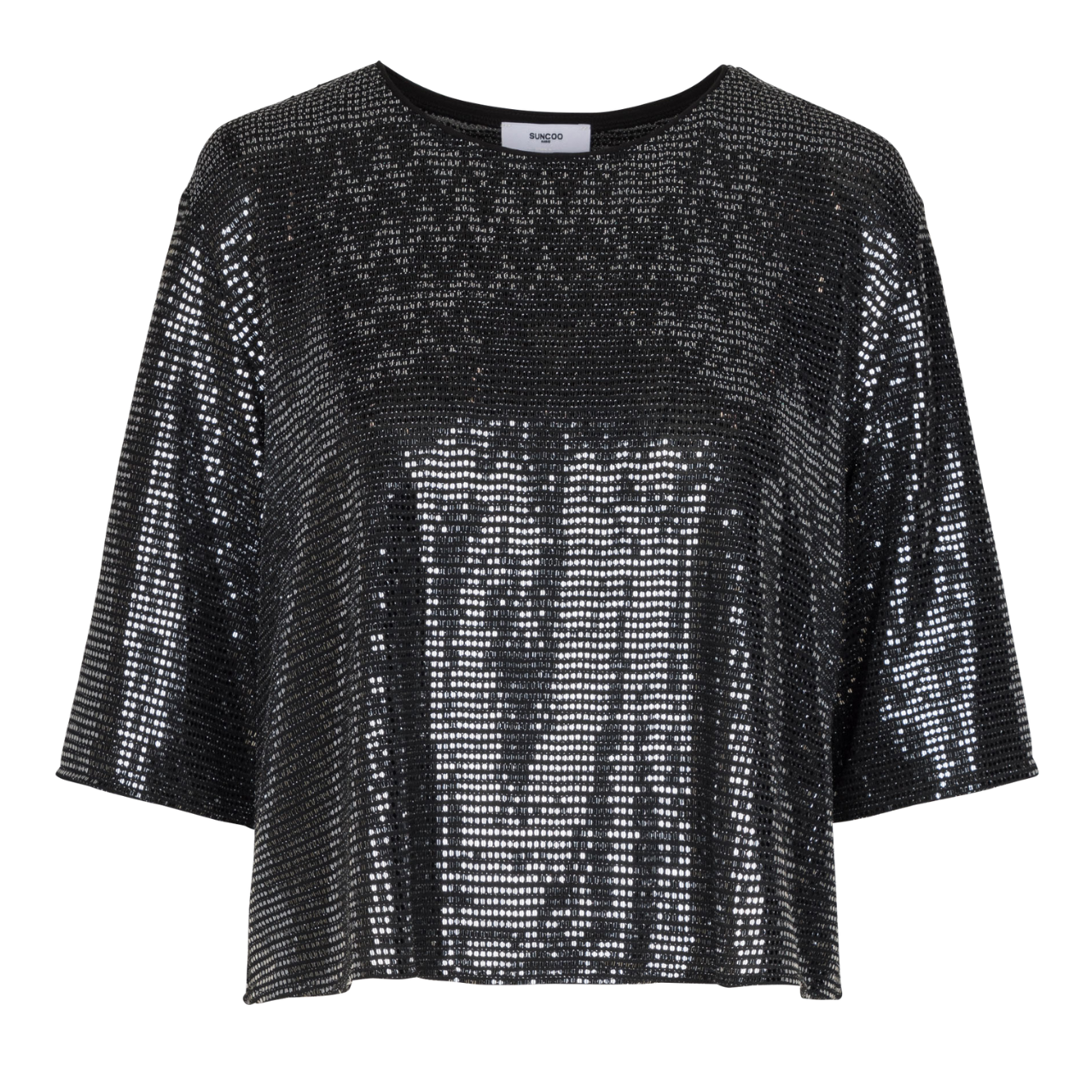 Maiween Top Argent