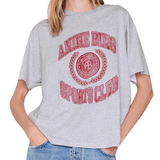 Cade Tee Collegiate Grey