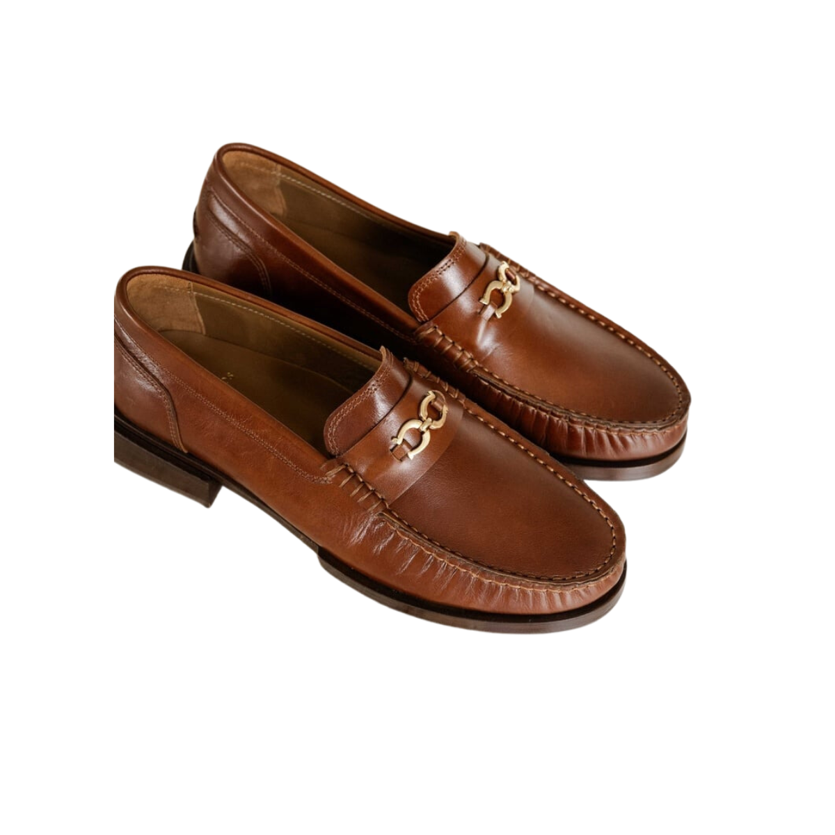 Nicky Loafer Chestnut