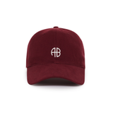 Jeremy Baseball Cap AB Cabernet