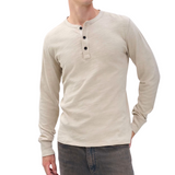Classic Flame Henley Dust