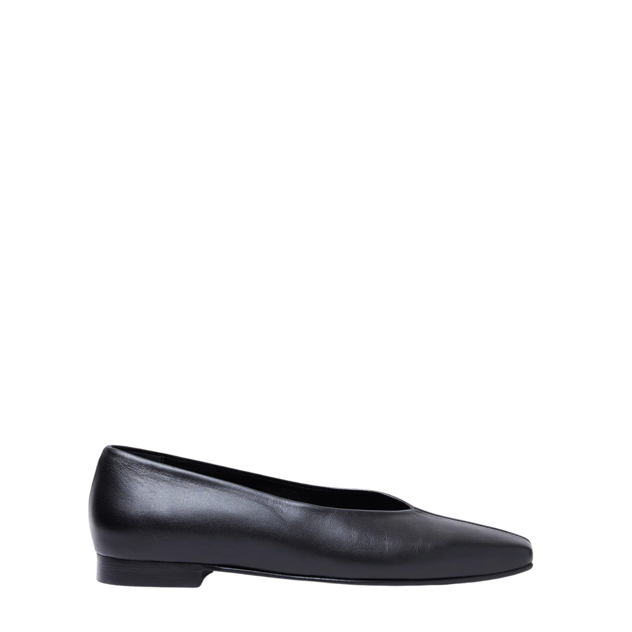 Lillie Ballet Flats - Black