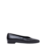 Lillie Ballet Flats - Black