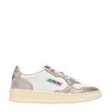 Medalist Trainers Wht/Platinium