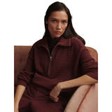 Darla Half Zip Knit Sassafras