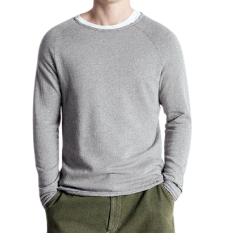 Sonoma Tee Heather Grey