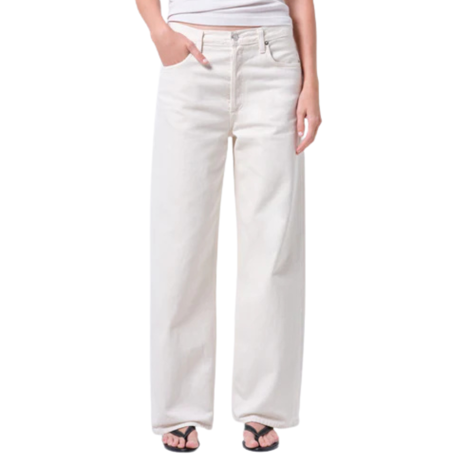 Low Slung Baggy Brown Rice