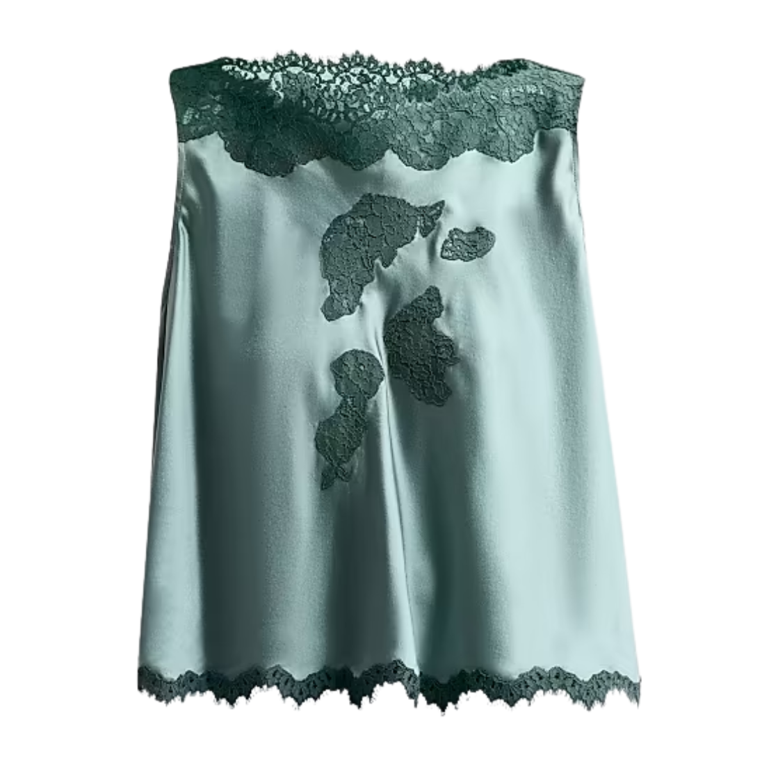 Valerina Top Green