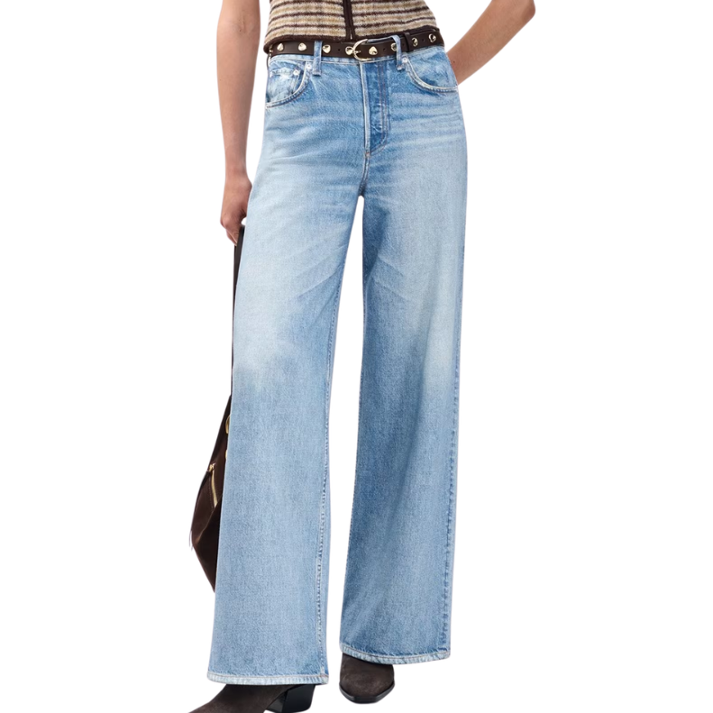Miramar Terry Sofie Wide Pant Raily