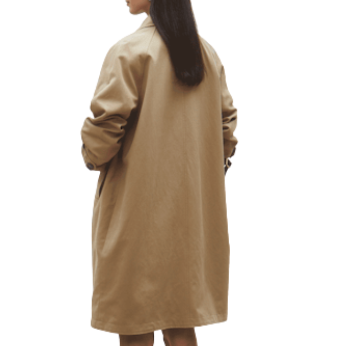 Enzo Trench Coat